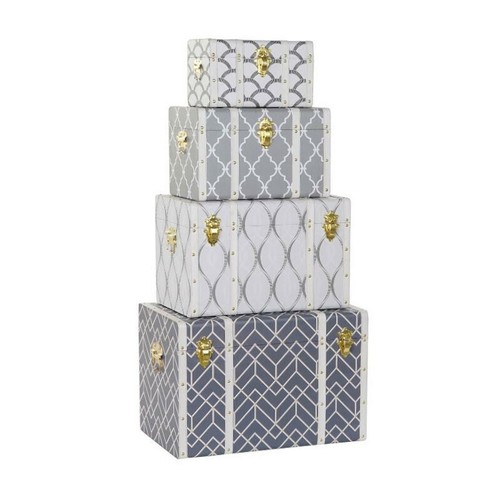 Set bauli living art - 4, vintage