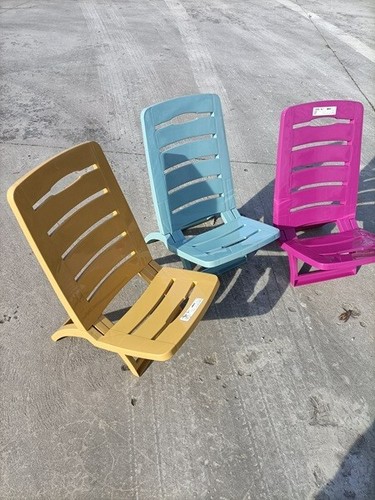 Tris spiaggina sandy sedia - tris,