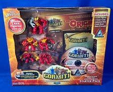 Gormiti starter pack - starter, exclusive