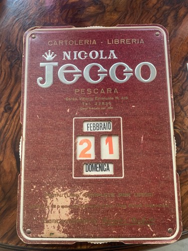 Calendario perpetuo - calendario,