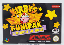 Kirby's Fun Pak - Super