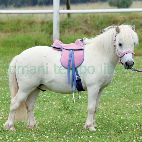 Sella per cavallo pony - sella, o