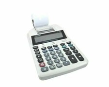 x Calcolatrice Scrivente