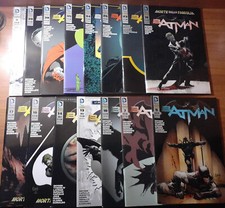 RW LION LOTTO BATMAN  7 10 13