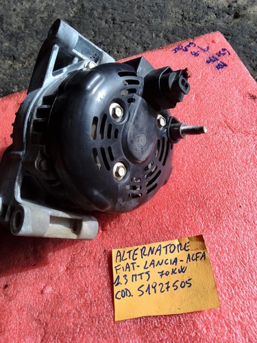 Alternatore fiat lancia alfa - fiat,