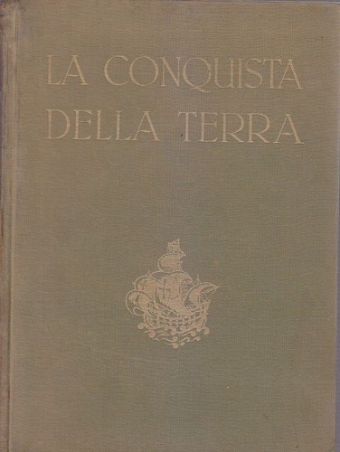 Conquista della terra di - ,