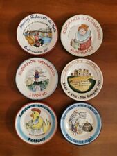 N. 6 Piatti Del Buon Ricordo 