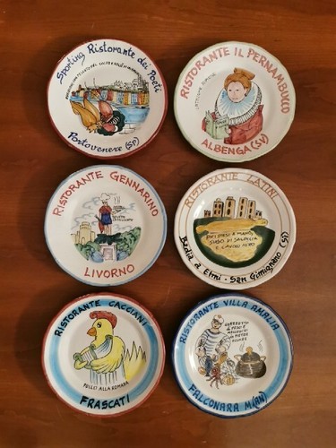 Piatti del buon ricordo - 6,