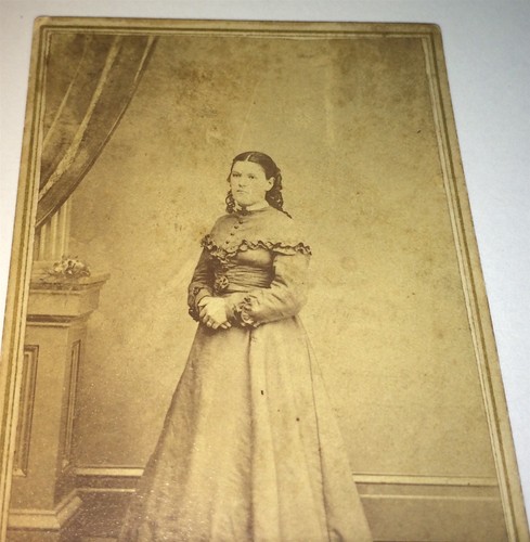 Antica signora della - , moda
