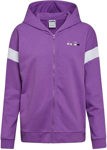 Felpa diadora hoodie - l., fz
