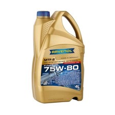 RAVENOL MTF-2 SAE 75W-80 4 L