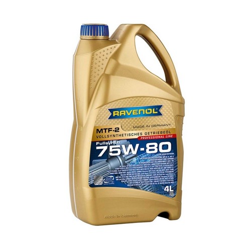 Ravenol mtf sae 75w - ravenol, 4