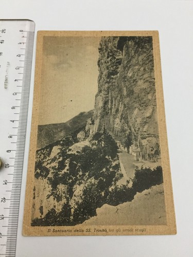 1953 vallepietra santuario - 1953,