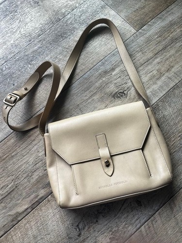 Borsa tracolla pelle - borsa, in