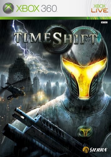 Timeshift xbox - (xbox, [xbox