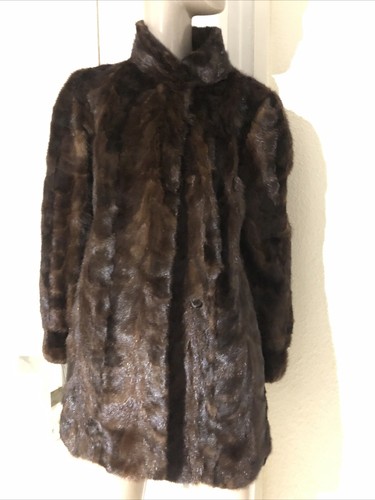 Magnifique manteau vison - manteau, 40