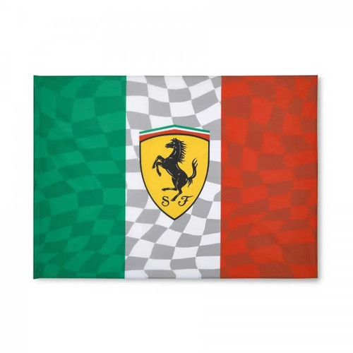 Bandiera flag scuderia ferrari - flag,