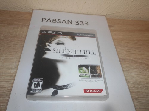 Ps3 silent hill - -, hd