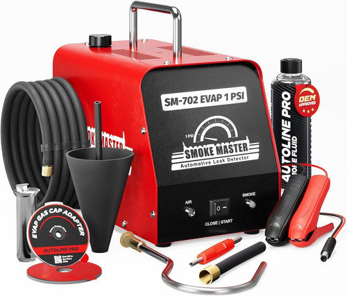 Automotive evap smoke - evap, machine