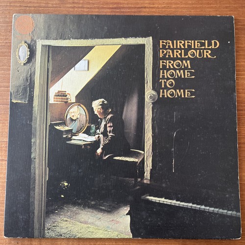 Fairfield parlour home from - parlour,