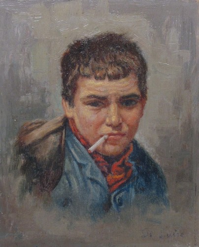 Enrico luise - luise, (1840-1915)