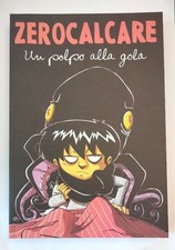 Un polpo alla gola -
