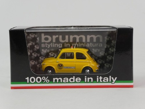 Brumm steyr puch 500d - steyr,