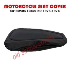 Copertura Sedile Moto Honda