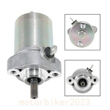 New Starter Motor For Yamaha
