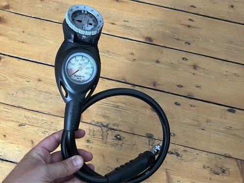 Bussola suunto finimeter - suunto, sm-36