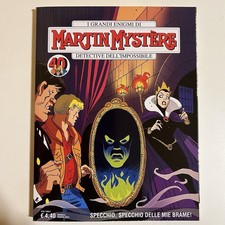 MARTIN MYSTERE 397 SPECCHIO