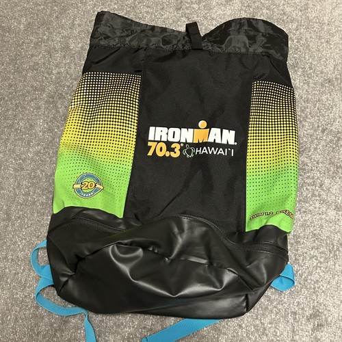 Zaino ironman hawaii uomo - zaino,