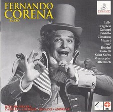 Fernando Corena, Orchestra