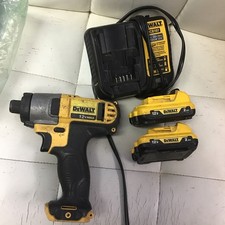 DeWalt DCF815 12V Max 1/4"