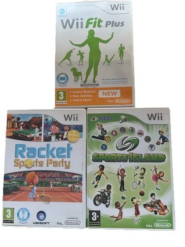 Giochi wii isola dello - wii,