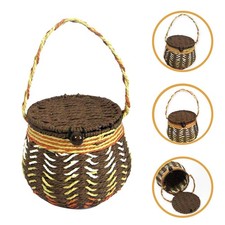  Cesto Intrecciato Cestini
