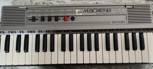 Tastiera elettronica bontempi - tastiera,