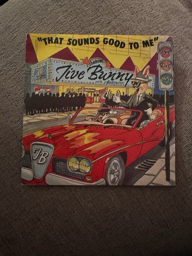 Vintage vinyl that sounds - vinyl,