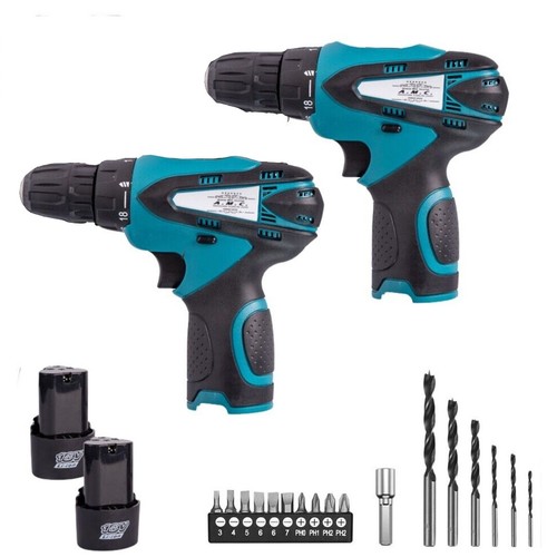 Kit trapano avvitatore - e, a