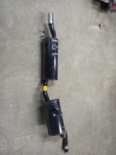 Terminale Fiat Uno Turbo ie