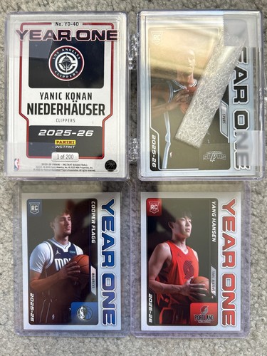 2025 panini instant nba - 2025-26,