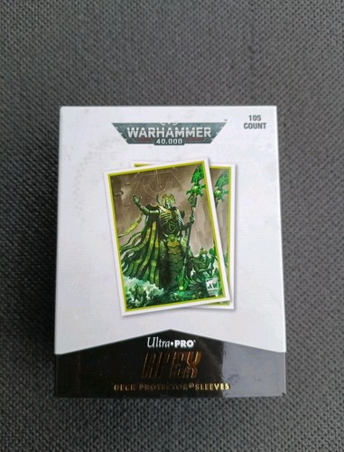 Ultra pro warhammer - ultra,