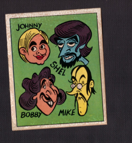 1969 cantanti panini - 1969,