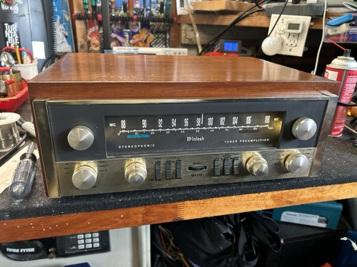 Mcintosh mx110 faceplate - mcintosh,