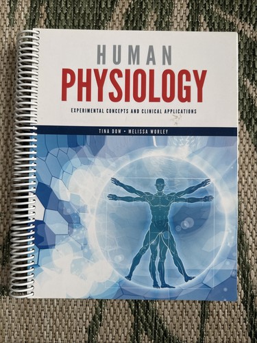 Human physiology experimental - human,