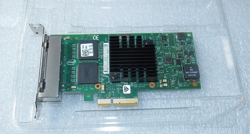 Dell intel i350 - i350-t4, t34f4
