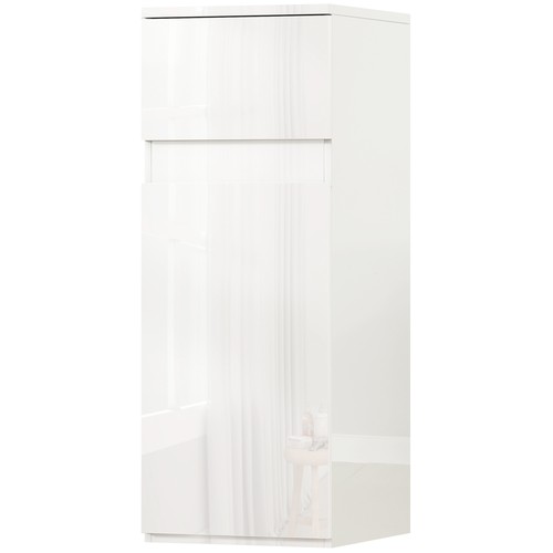 Homcom mobile sospeso bagno - homcom,