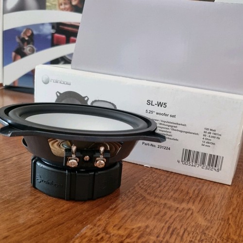 Rainbow audio sl - ,