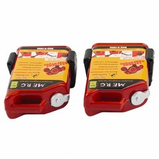 Tarcya D90 Axial Wraith Scx10 2 Pezzi Rapporto 1/10 Rc Tracciato Accessori 9344