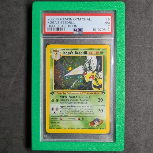 2000 pokemon koga beedrill - pokemon,